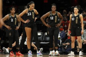 WNBA Power Rankings: Week One