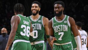 The Breakthrough Series: Celtics are here to win…And They Will