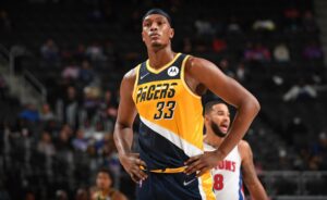 Three potential trades for Myles Turner