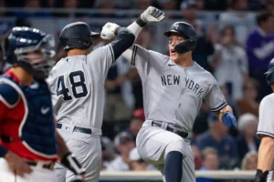 The New York Yankees are the best team in baseball