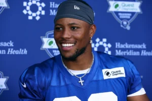 New York Giants: Can Saquon Barkley once again be the playmaker the New York Giants need?