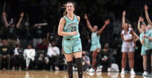 Sabrina Ionescu is Finally Reaching Her Potential