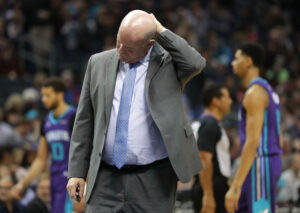 Steve Clifford is back; What that means for the Charlotte Hornets
