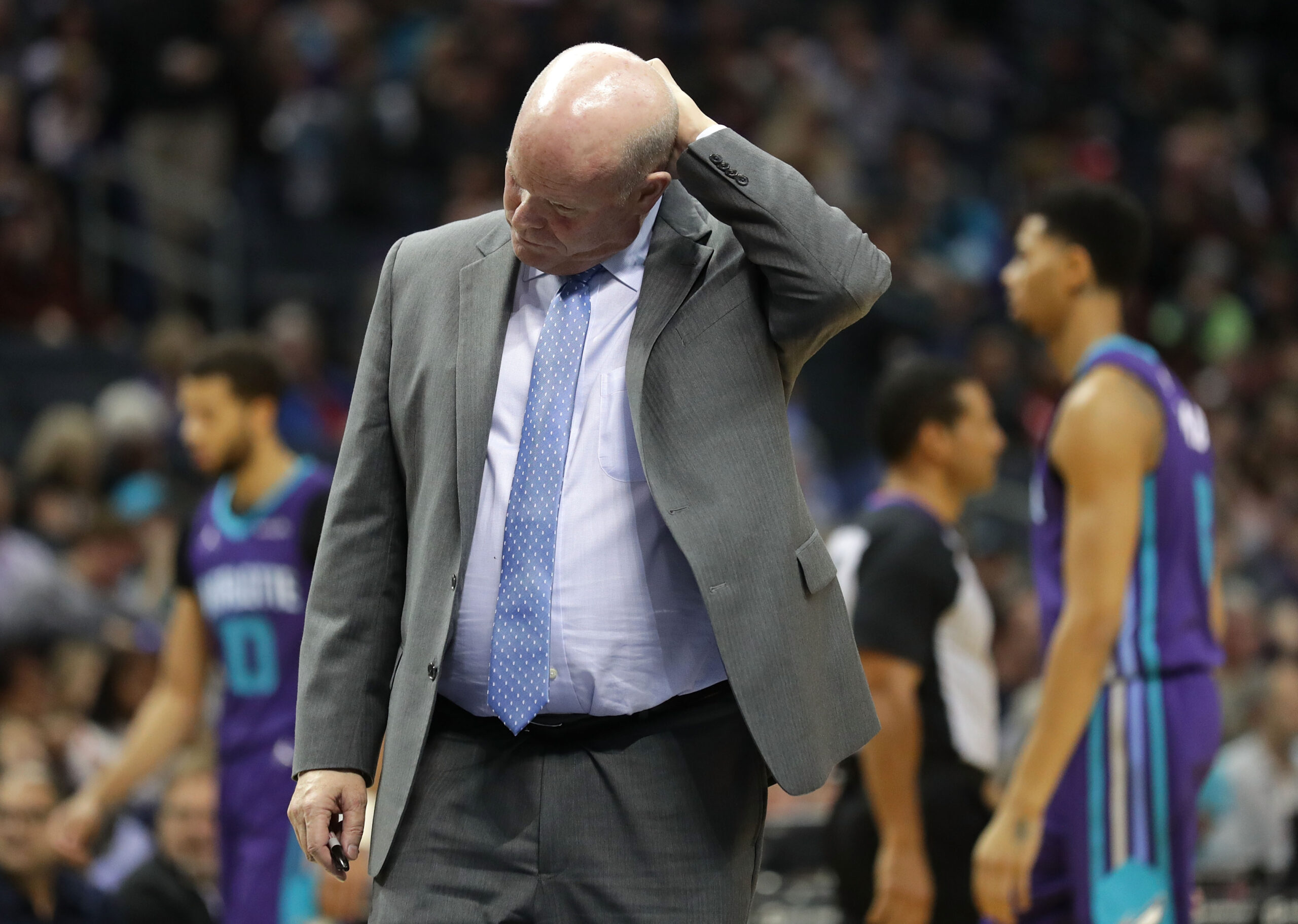 Steve Clifford