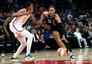 WNBA Finals: A’ja Wilson or Jonquel Jones? 2022 Finals Preview