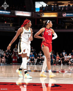 WNBA All Star Game Starters Announced