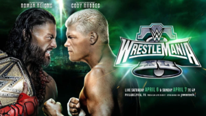 WrestleMania 40 Night 2 Predictions